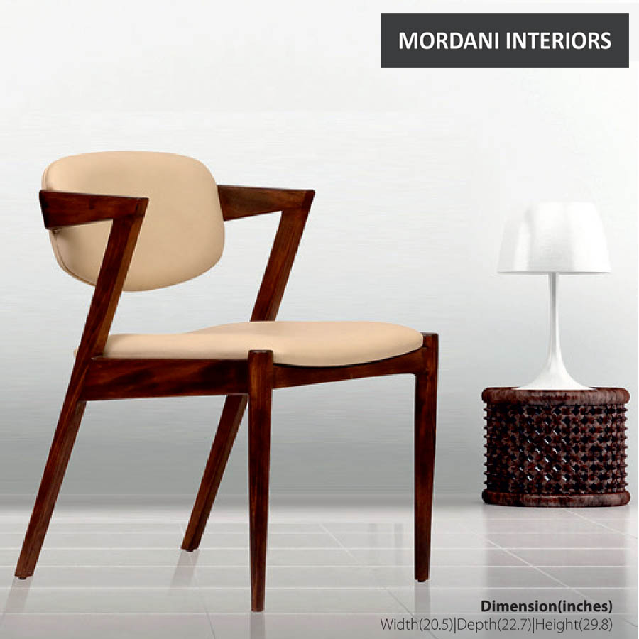 Theory Wooden Dining Chair